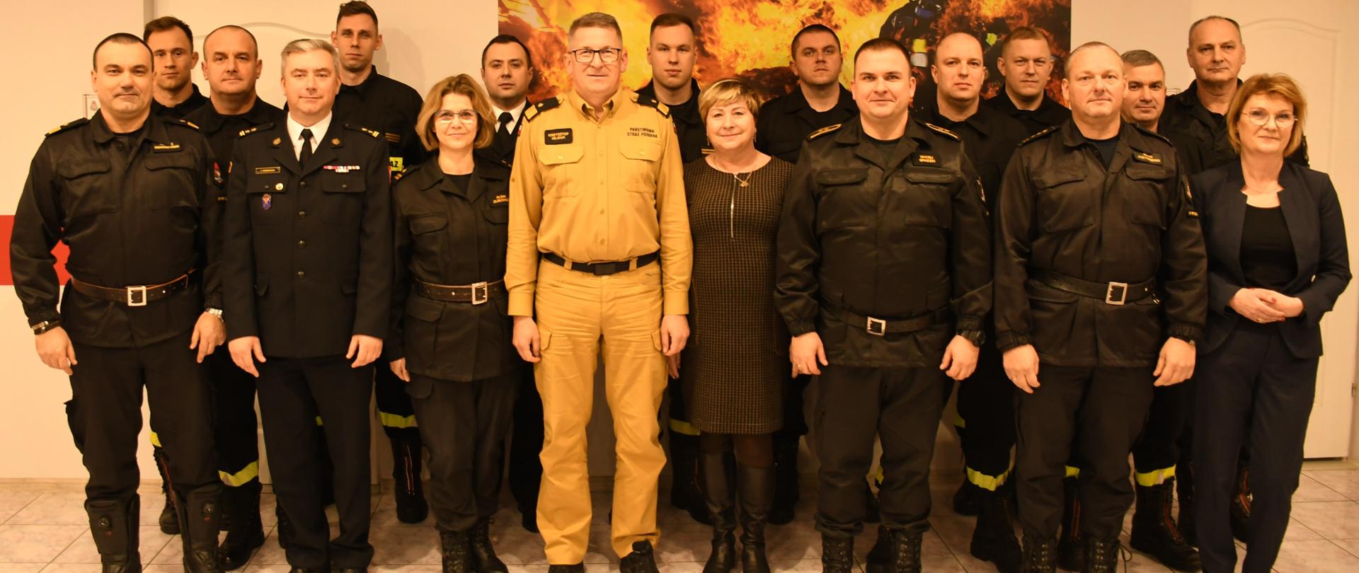  (Komenda Powiatowa PSP w Giżycku)