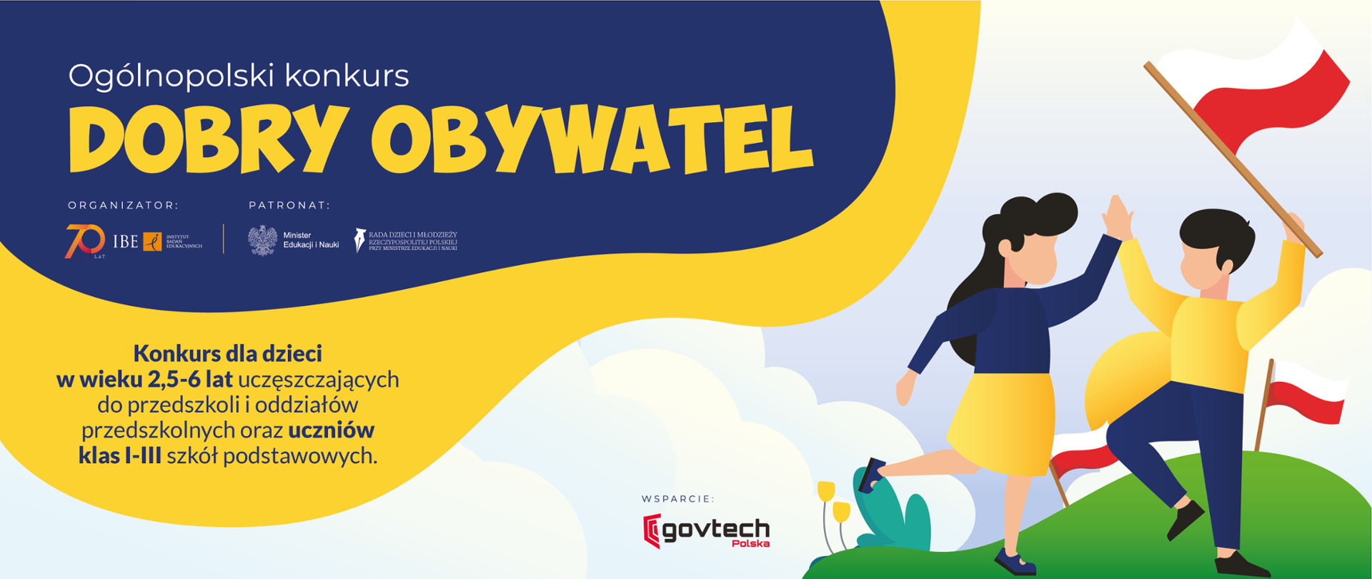 Ogólnopolski konkurs "Dobry Obywatel"