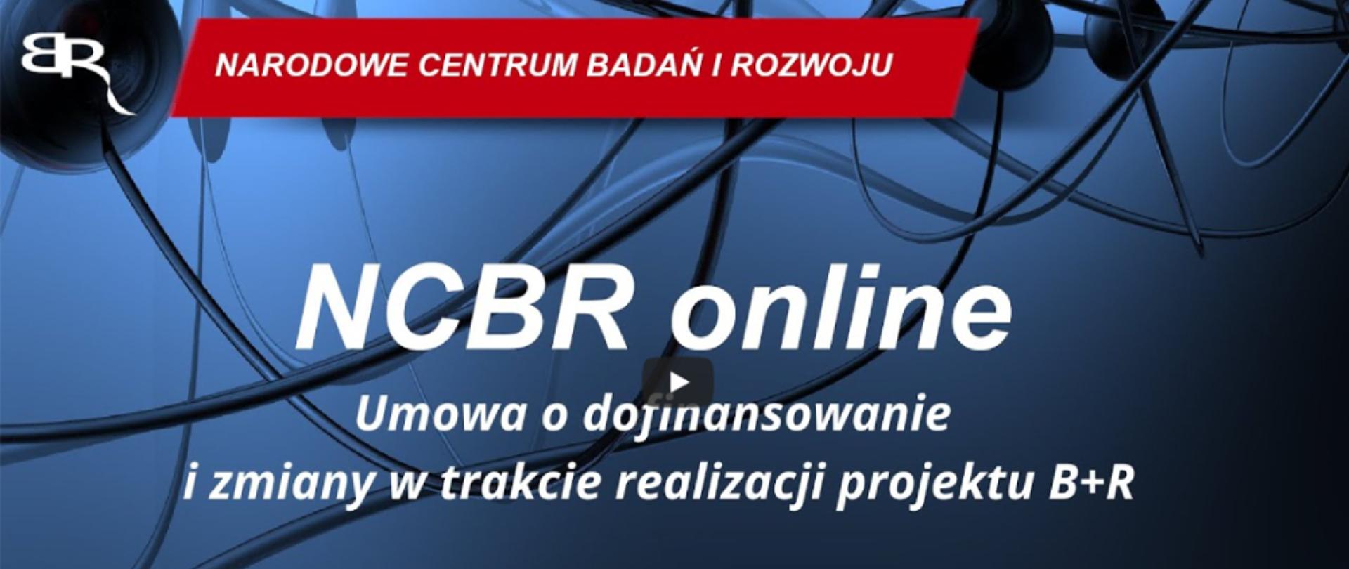 Umowa o dofinansowanie i zmiany w trakcie ralizacji projektu B+R