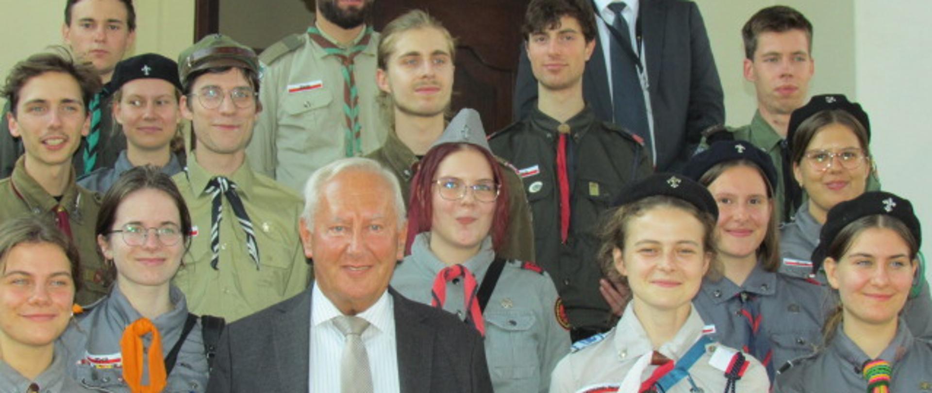 the Scouting Africa Project 2021