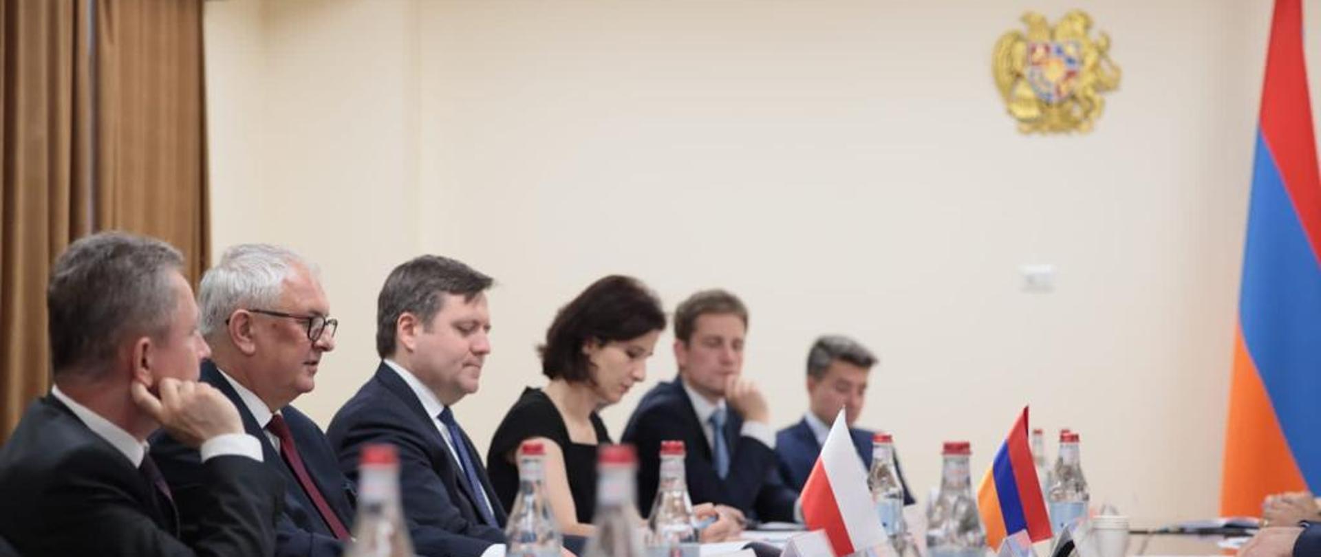 Spotkanie z przedstawicielami Ministerstwa Przemysłu Wysokich Technologii