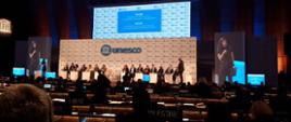 Wiceminister Lewandowski o sektorach kreatywnych na Forum Ministrów Kultury UNESCO