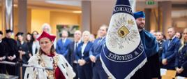 Jubileuszowa Inauguracja Roku Akademickiego w Wyższej Szkole Administracji Publicznej w Ostrołęce