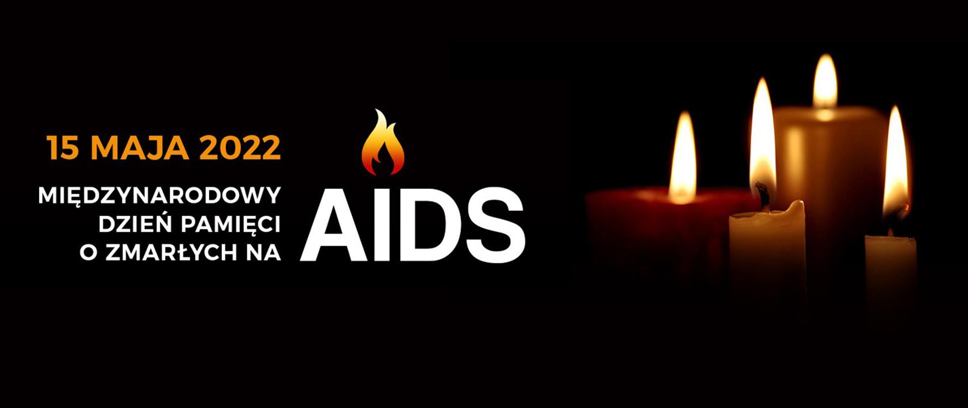 Międzynarodowy Dzień Pamięci o Zmarłych na AIDS