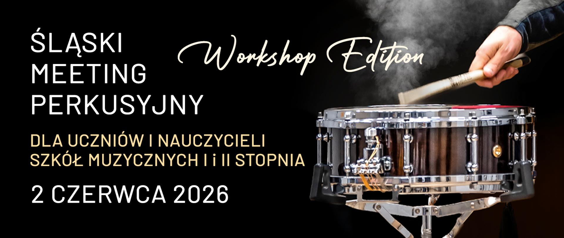Śląski Meeting Perkusyjny