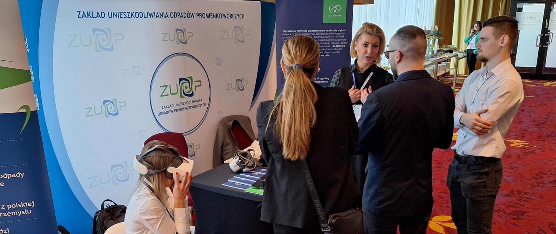 ZUOP na VI Kongresie Forów Skarbników