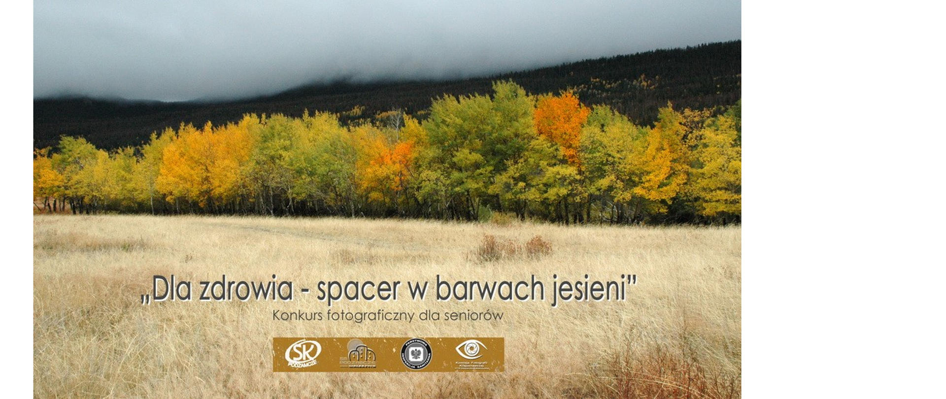 Konkurs Fotograficzny "Spacer w barwach jesieni"