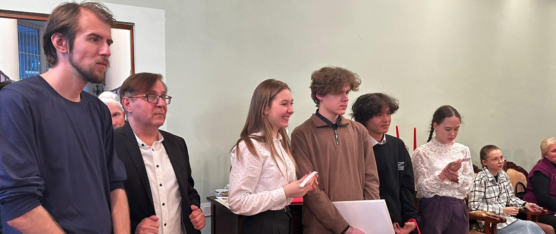 Międzynarodowy Dzień Języka Ojczystego 21.02.2024