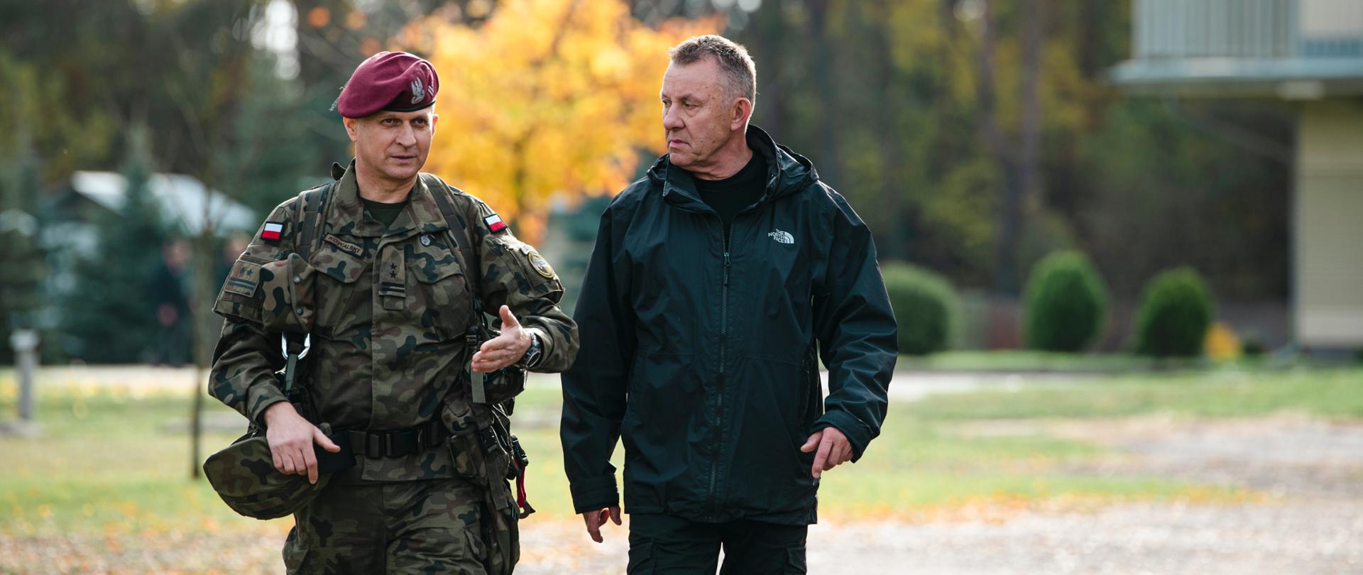 „Trenuj z wojskiem” – szkolenia wojskowe dla każdego