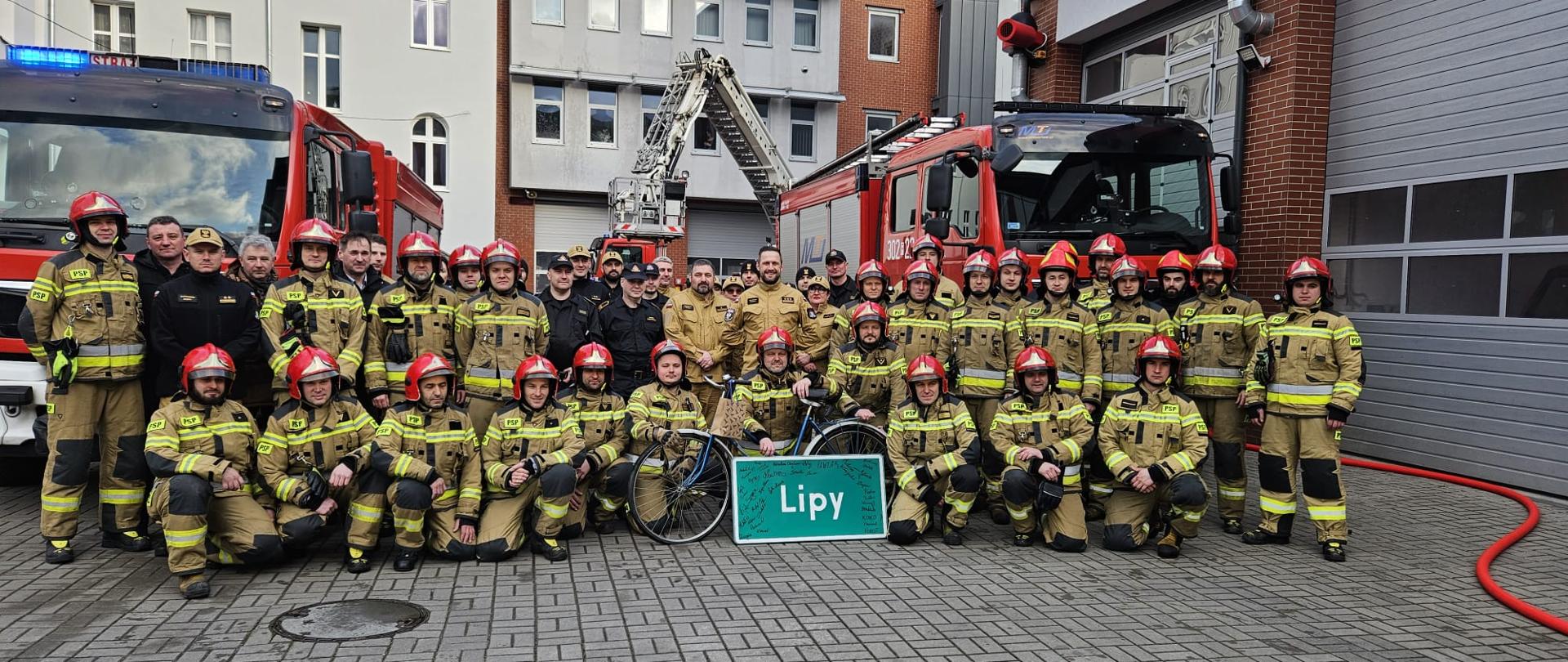 Ostatnia służba asp. sztab. Pawła Stajkowskiego