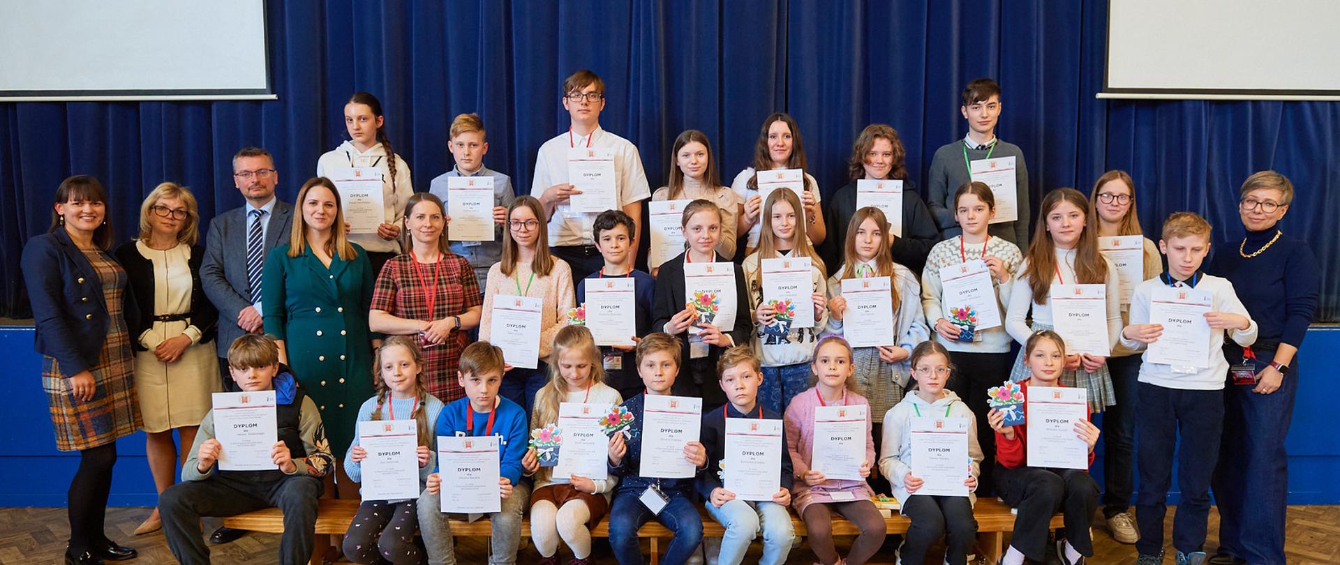 Konkursy dla dzieci i młodzieży polonijnej w Manchesterze i Leicester (photo credit: Joanna Rajs Photograph)