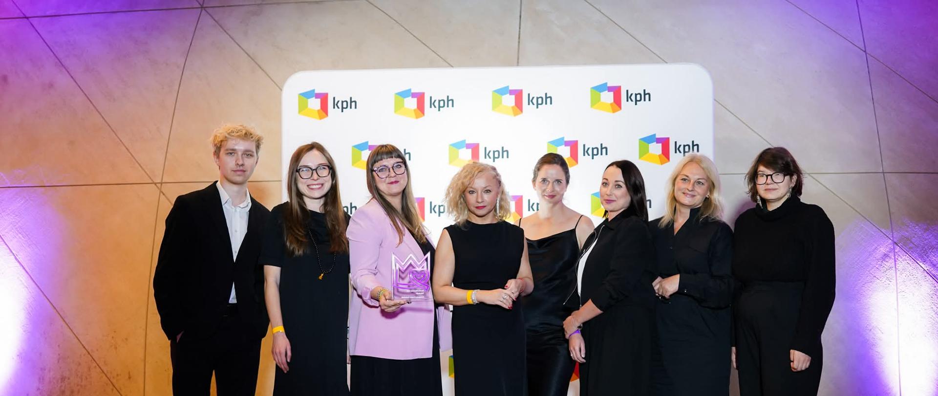 Sekretarz Stanu Katarzyna Kotula wraz z Departamentem ds. Równego Traktowania w KPRM