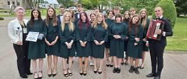 IV Ogólnopolski Przegląd Kultury Ludowej Szkół Rolniczych „Zatańcz ze mną kujawiaczka”