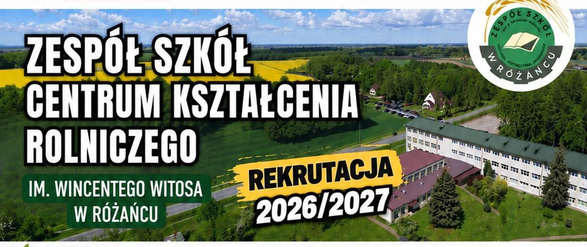 Rekrutacja 2026 2027