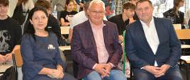 Rywalizacja szkół ponadpodstawowych