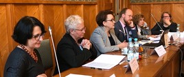 Warsztaty dotyczące poprawy jakości edukacji włączającej z udziałem minister Anny Zalewskiej