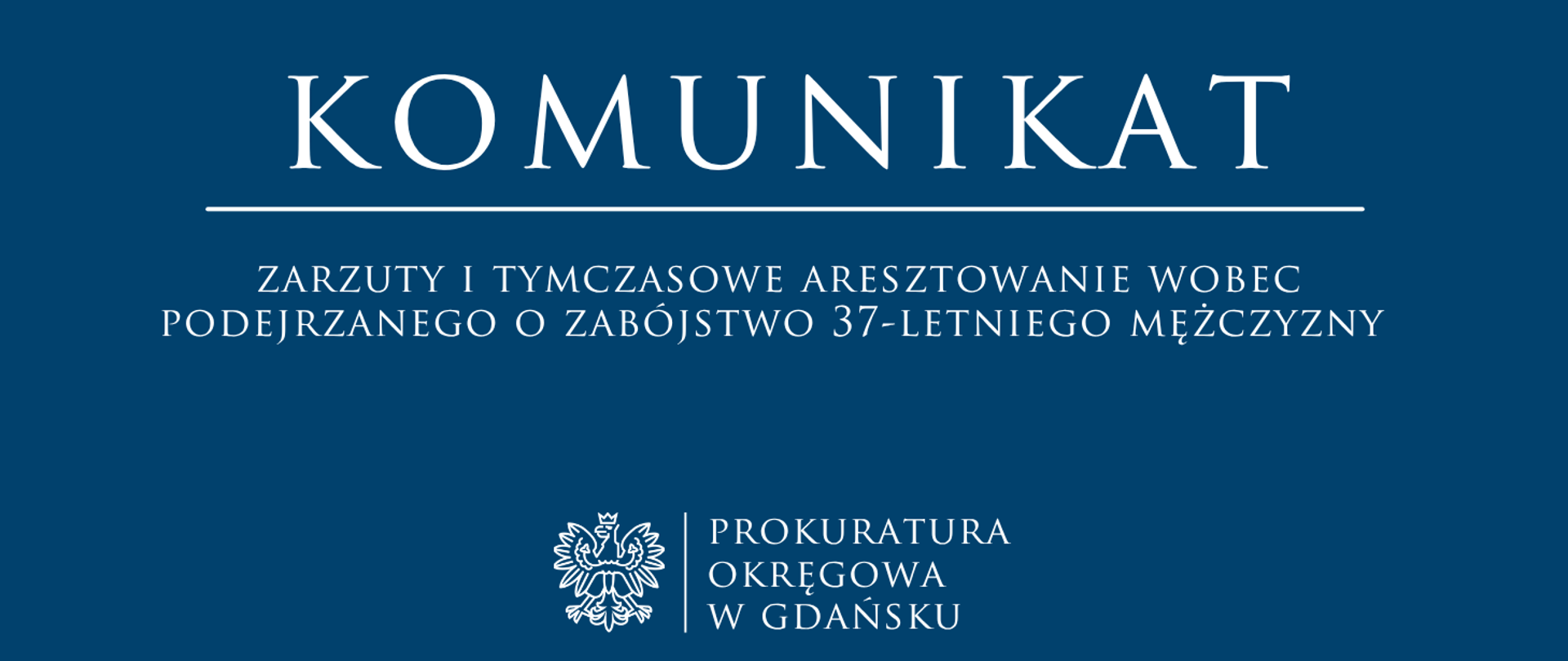 komunikat