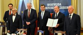 Powołanie drugiego Wicewojewody
