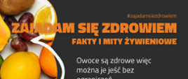 owoce a zdrowie
