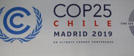 Minister klimatu Michał Kurtyka na COP25