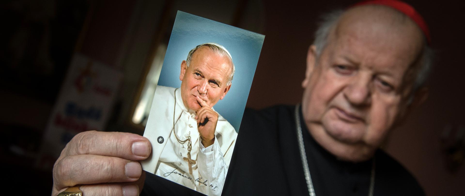 card. Stanisław Dziwisz fot.episkopat.pl