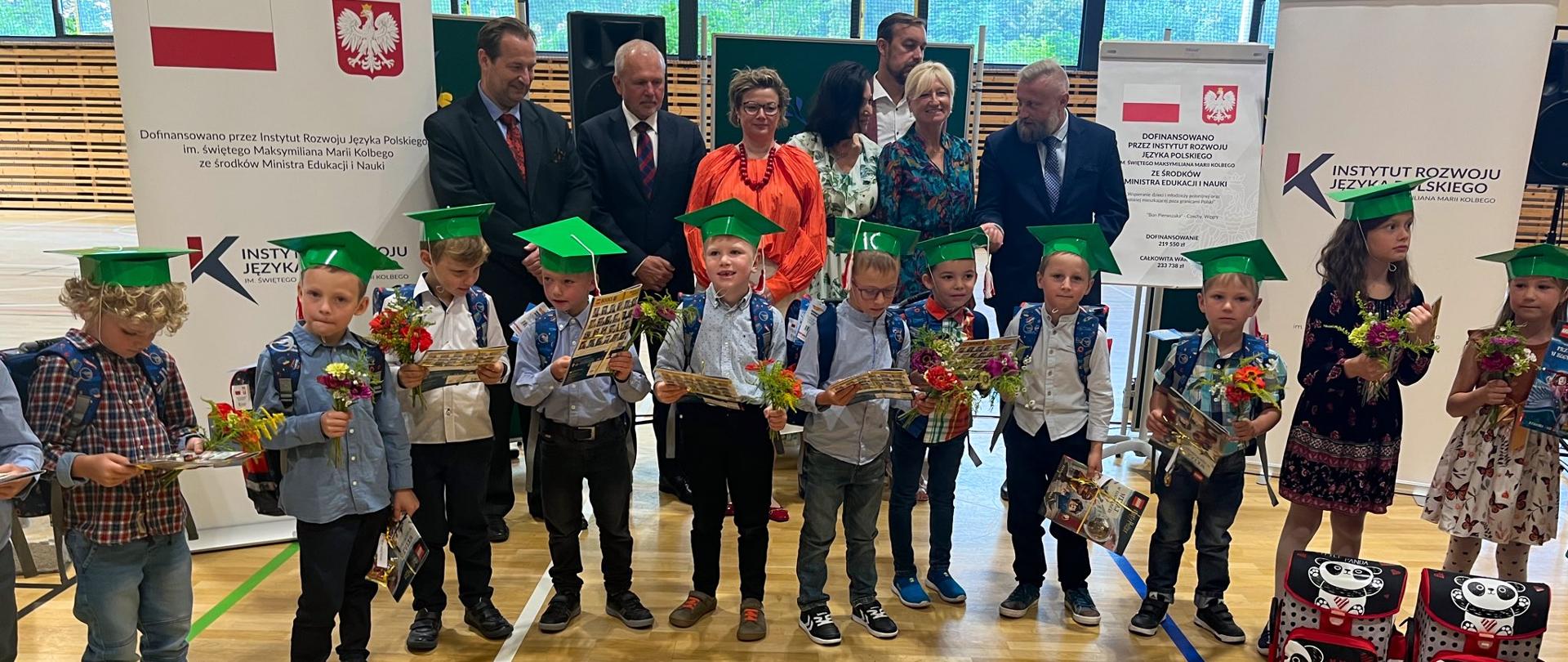 Zahájení školního roku na polských školách v České republice