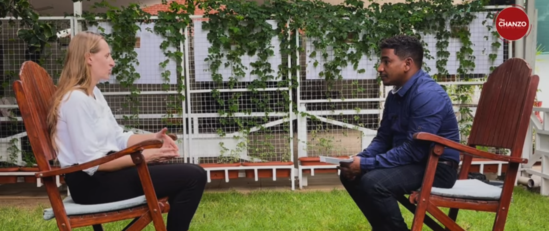 Interview for the Chanzo