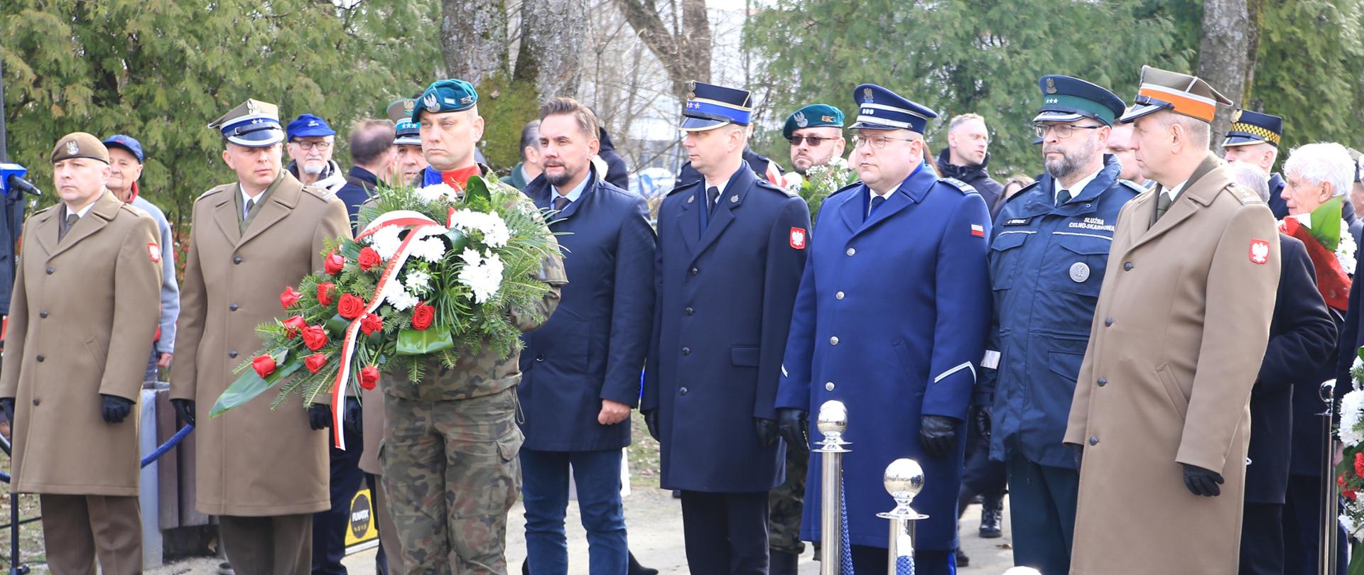 Narodowy Dzień Pamięci "Żołnierzy Wyklętych"