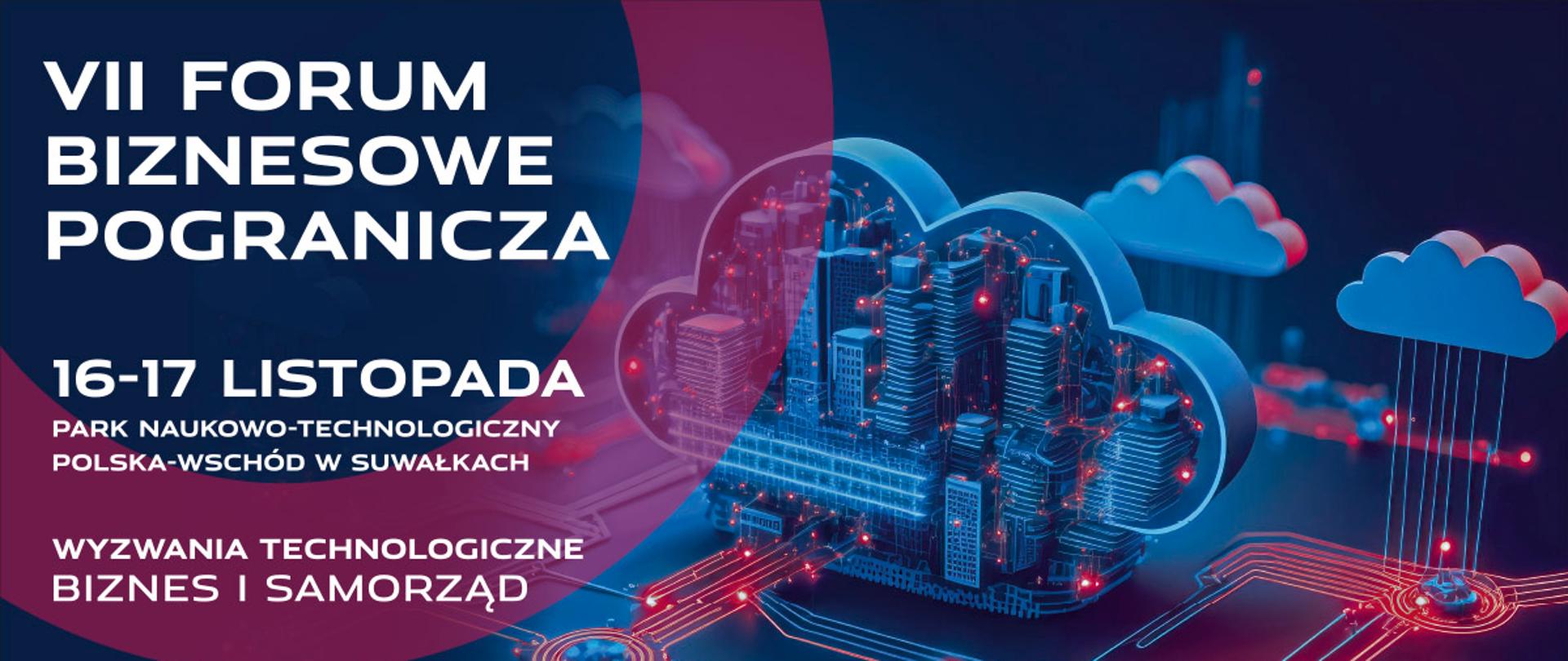 VII Forum Biznesowe Pogranicza