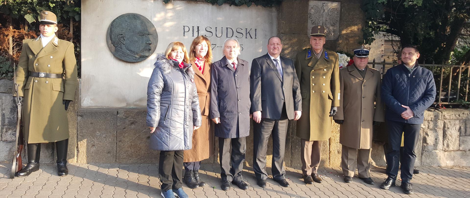 Upamiętnienie Narodowego Święta Niepodległości