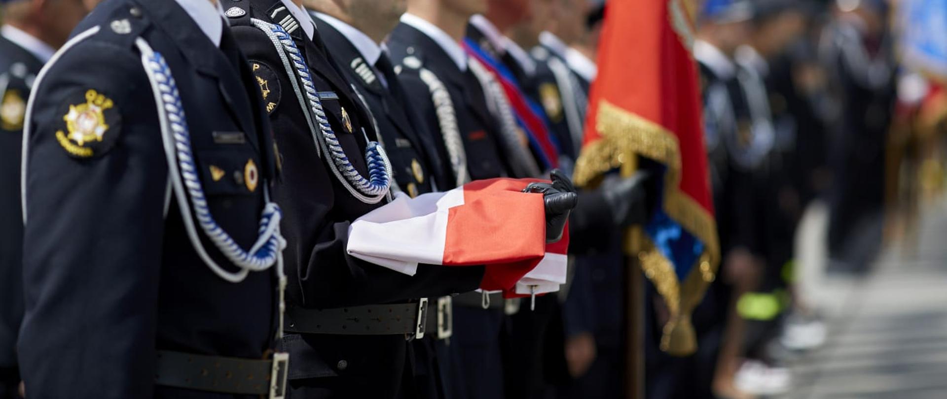 110 lecie OSP Wiśniowa