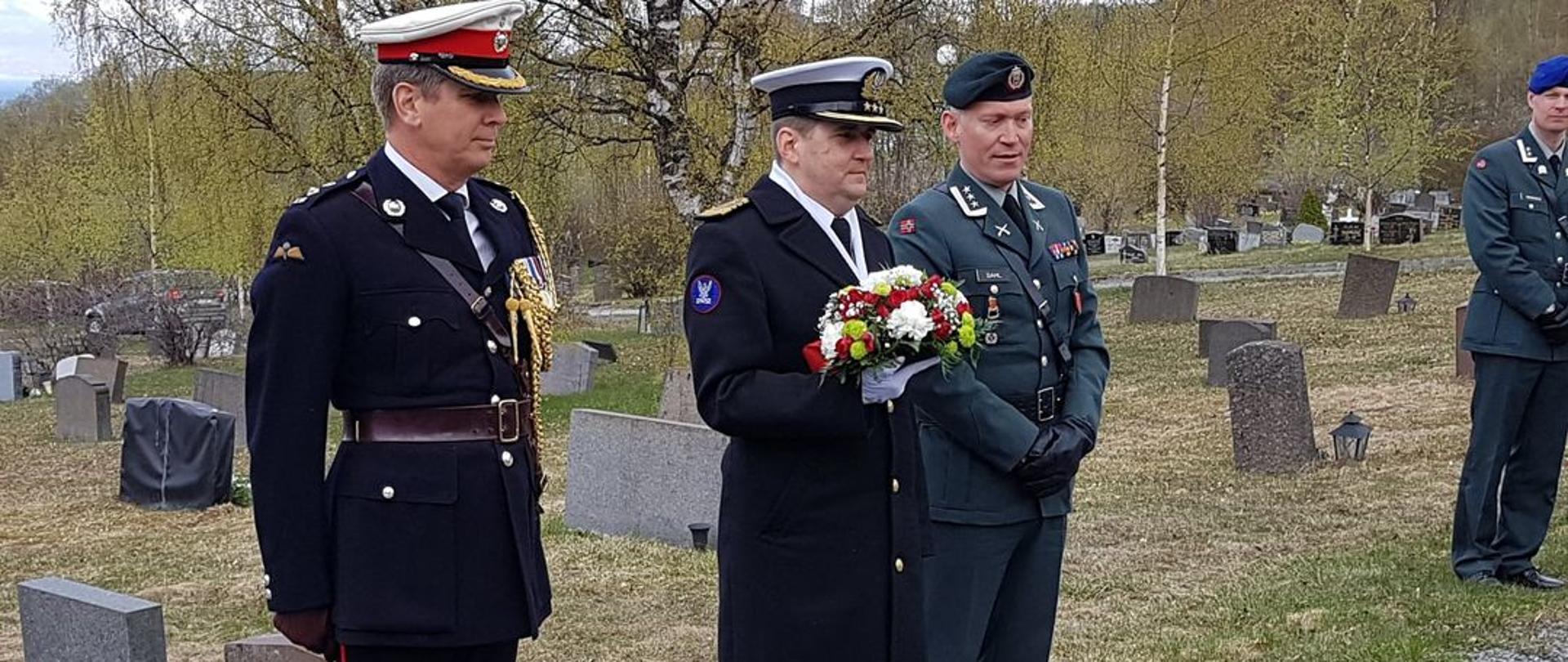 Battle of Narvik - celebration