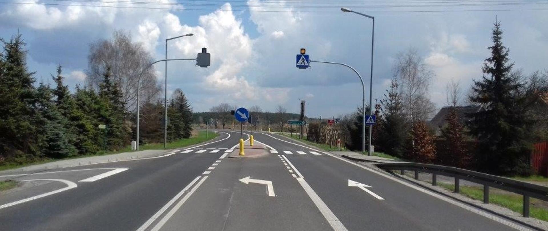 przejście_Trzciel_Odbudowa_DK92