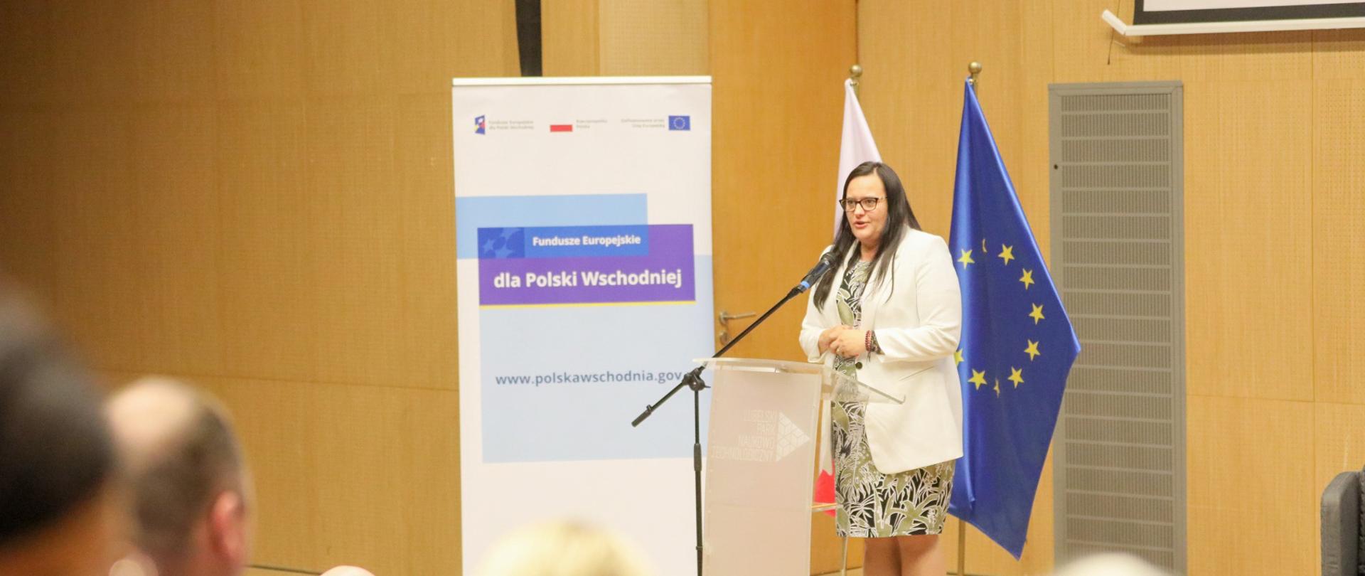 Warsztaty dla beneficjentów programu Fundusze Europejskie dla Polski Wschodniej w Lublinie

