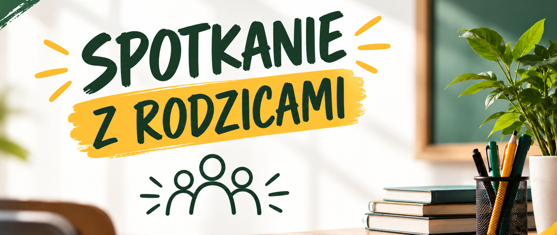 Spotkanie z Rodzicami