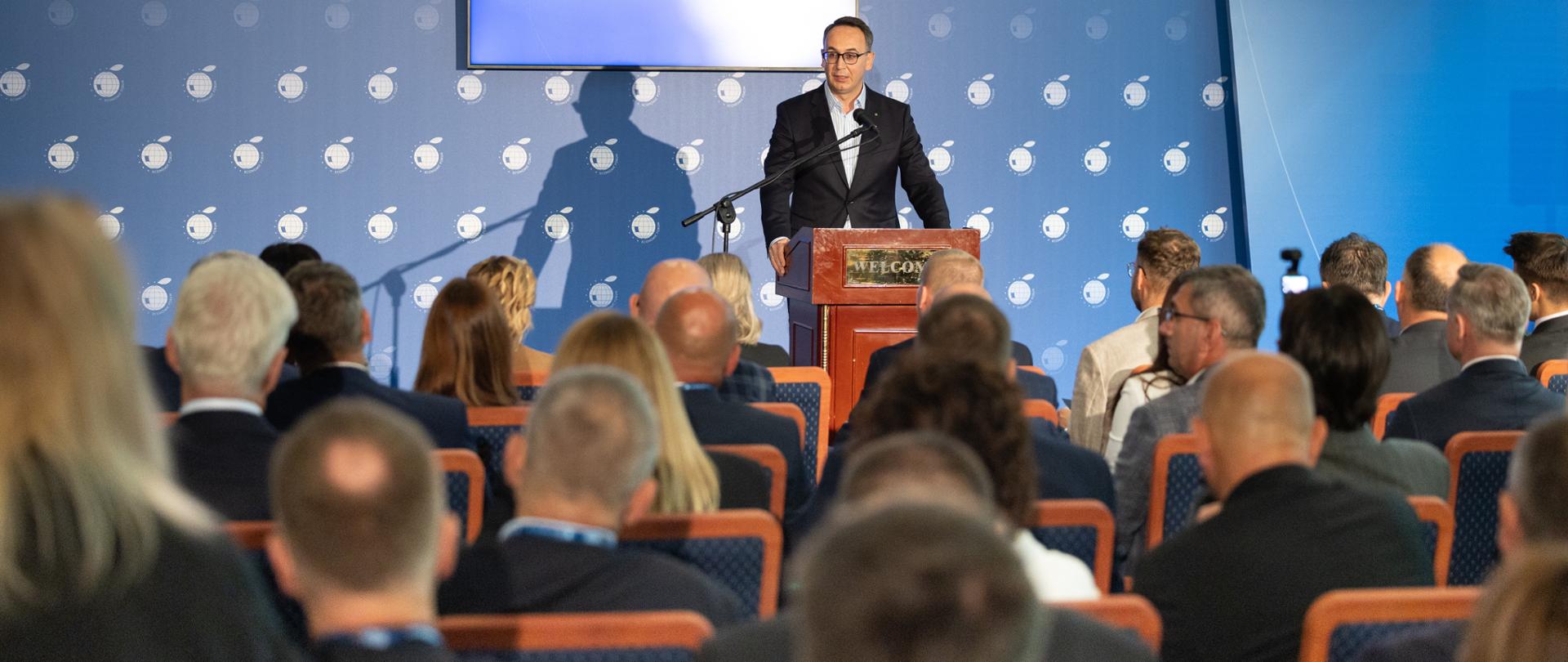 Metro Polska 2030 - debata na XXXV Forum Ekonomicznym w Karpaczu