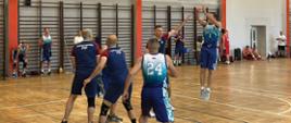 Kujawsko-Pomorski Turniej Koszykówki 3x3 Strażaków