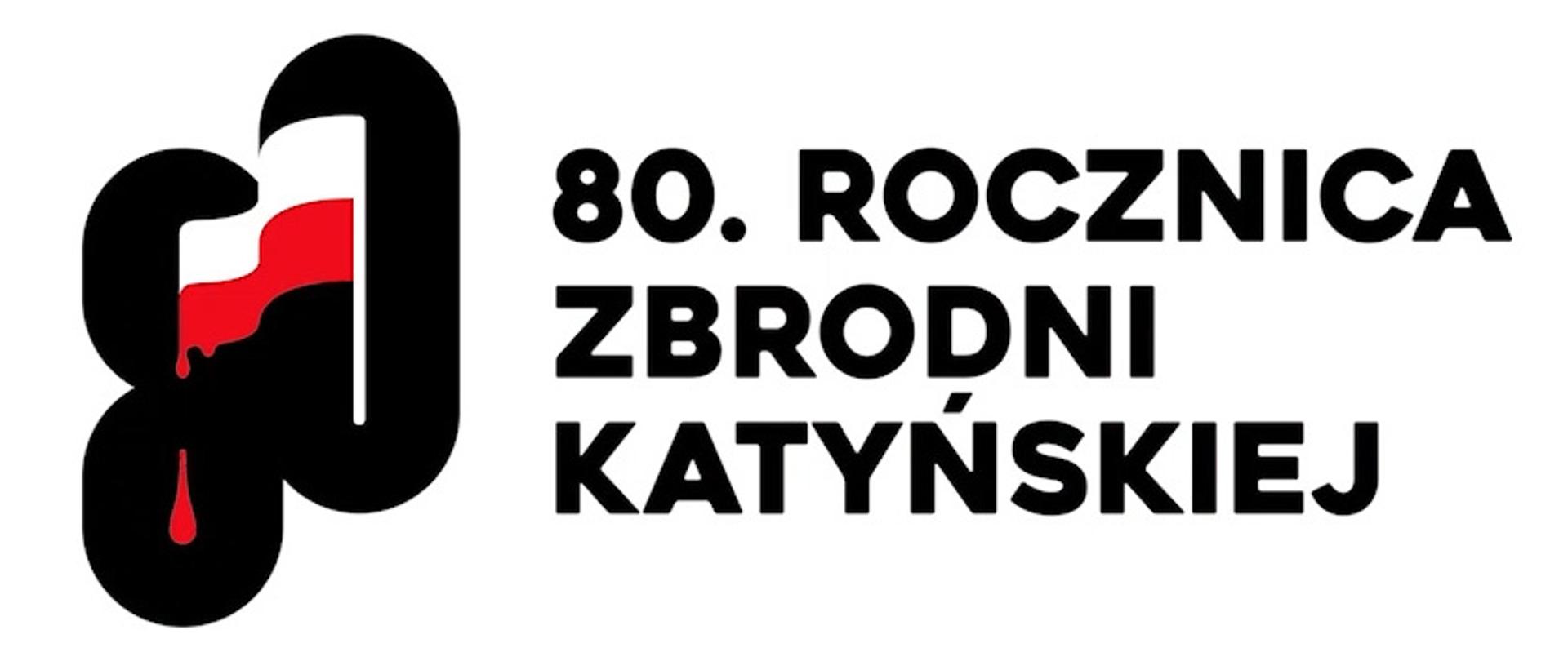 80. rocznica Zbrodni Katyńskiej