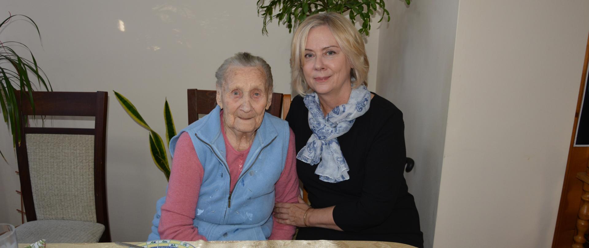 Jubileusz 100. urodzin Heleny Wieczorek