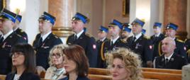 Powiatowe obchody Dnia Strażaka