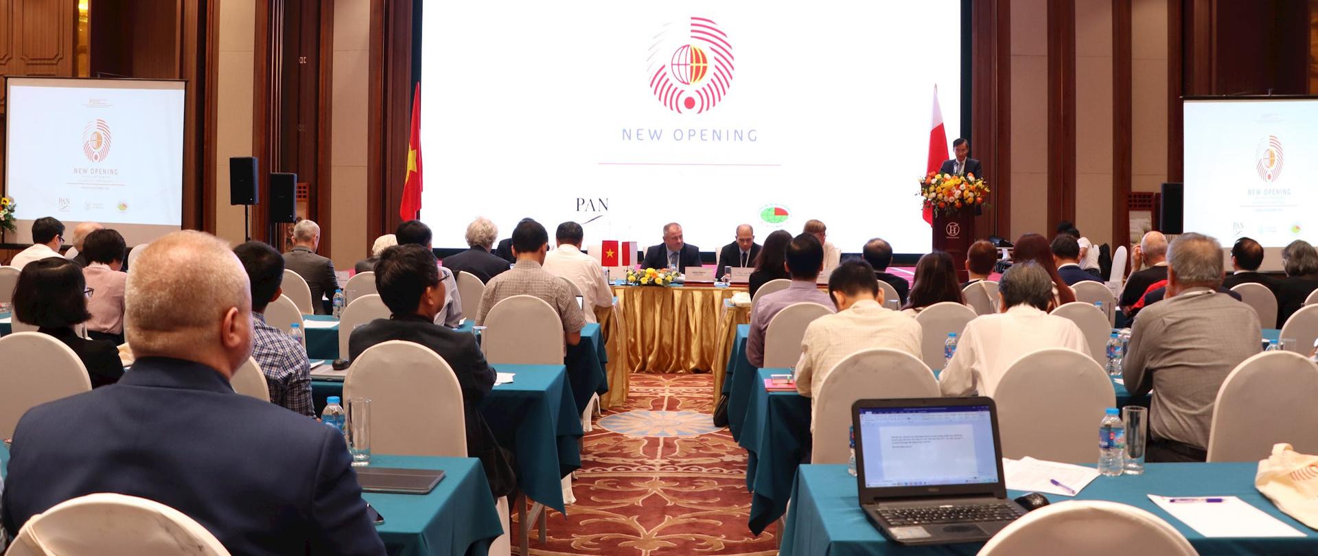 Hội nghị (ảnh: VIGMR)