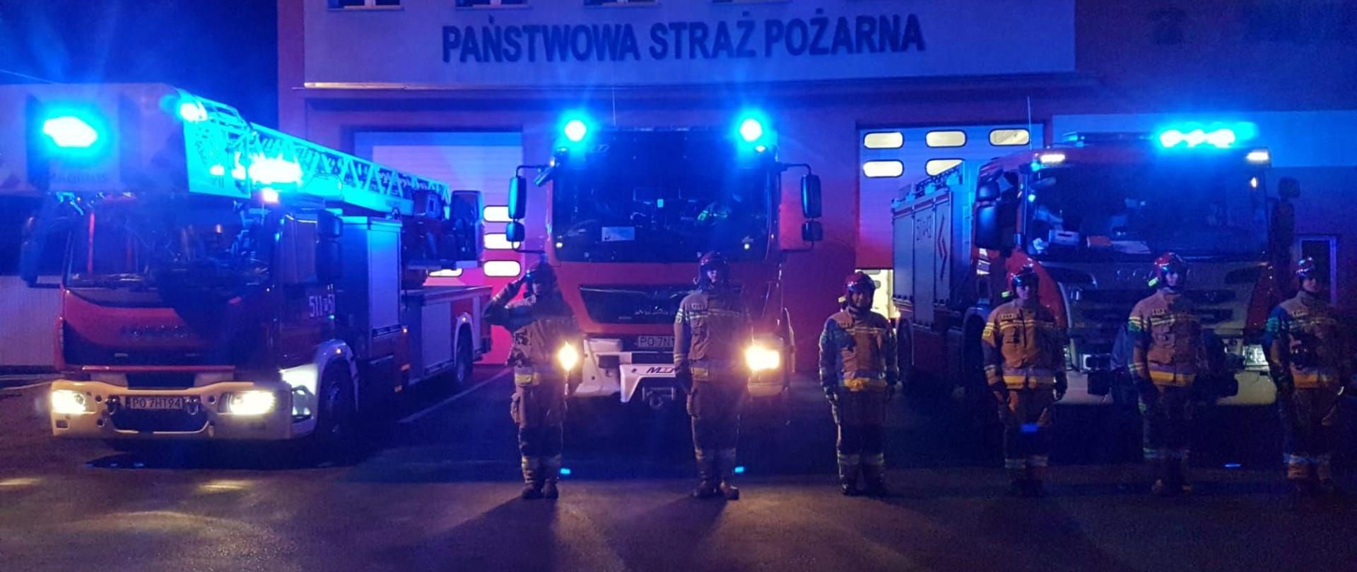 Uczcili pamięć o tragicznie zmarłych