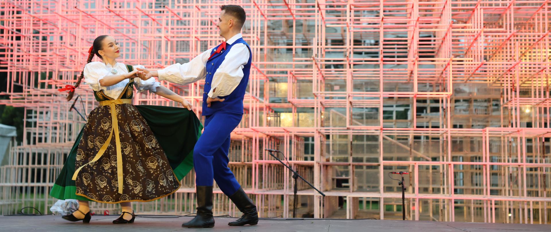 Zespołu Pieśni i Tańca „Silesianie”