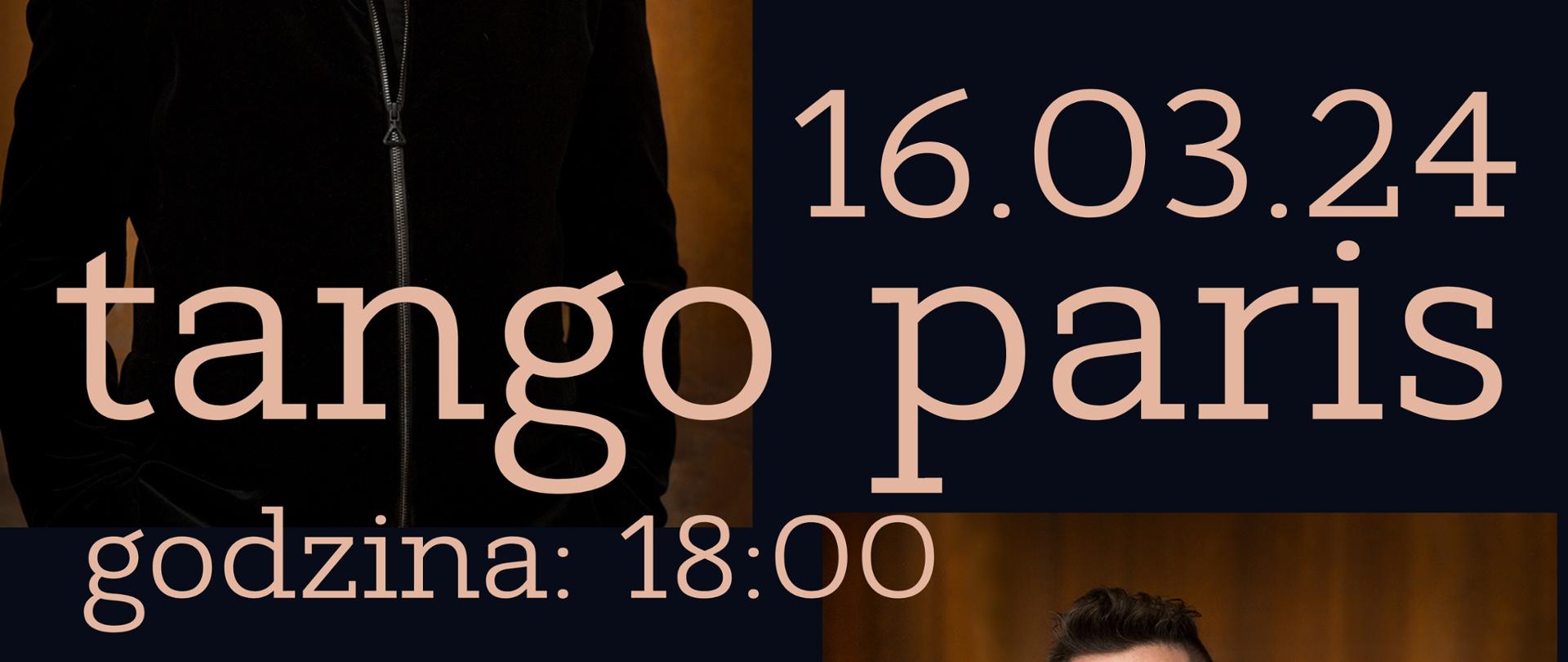 Tango Paris Wiesław Prządka & Marek Piątek