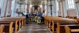 Ćwiczenia „Kościół w Ryczywole”
