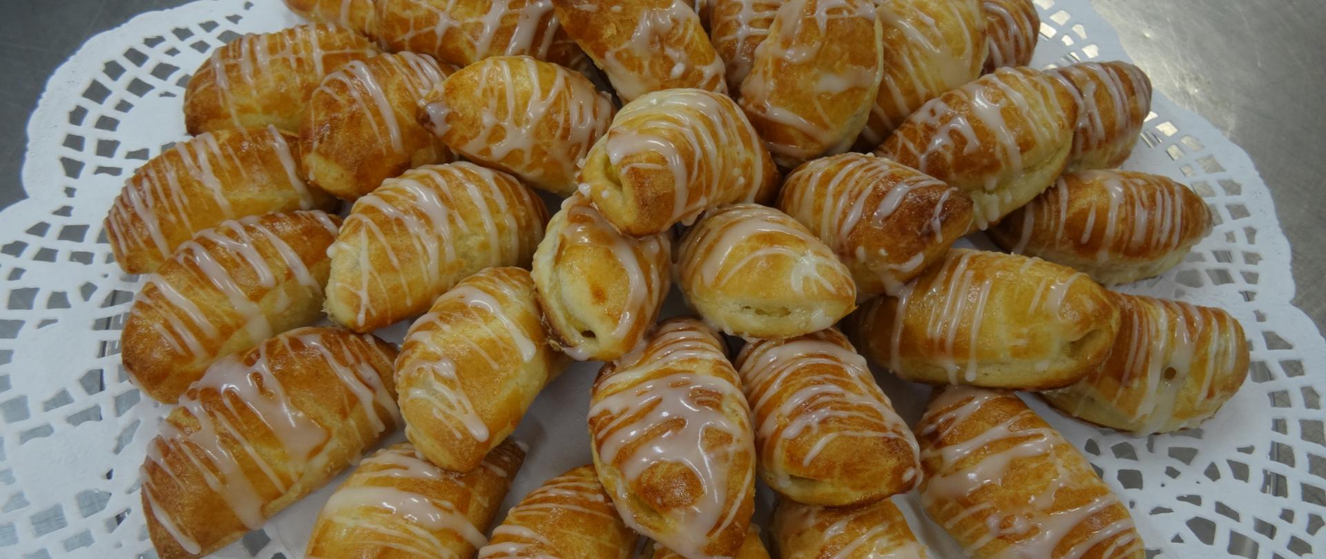 Jabłuszka w koszulkach