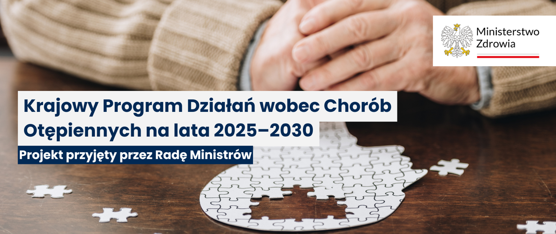 Komunikat Choroby otepienne