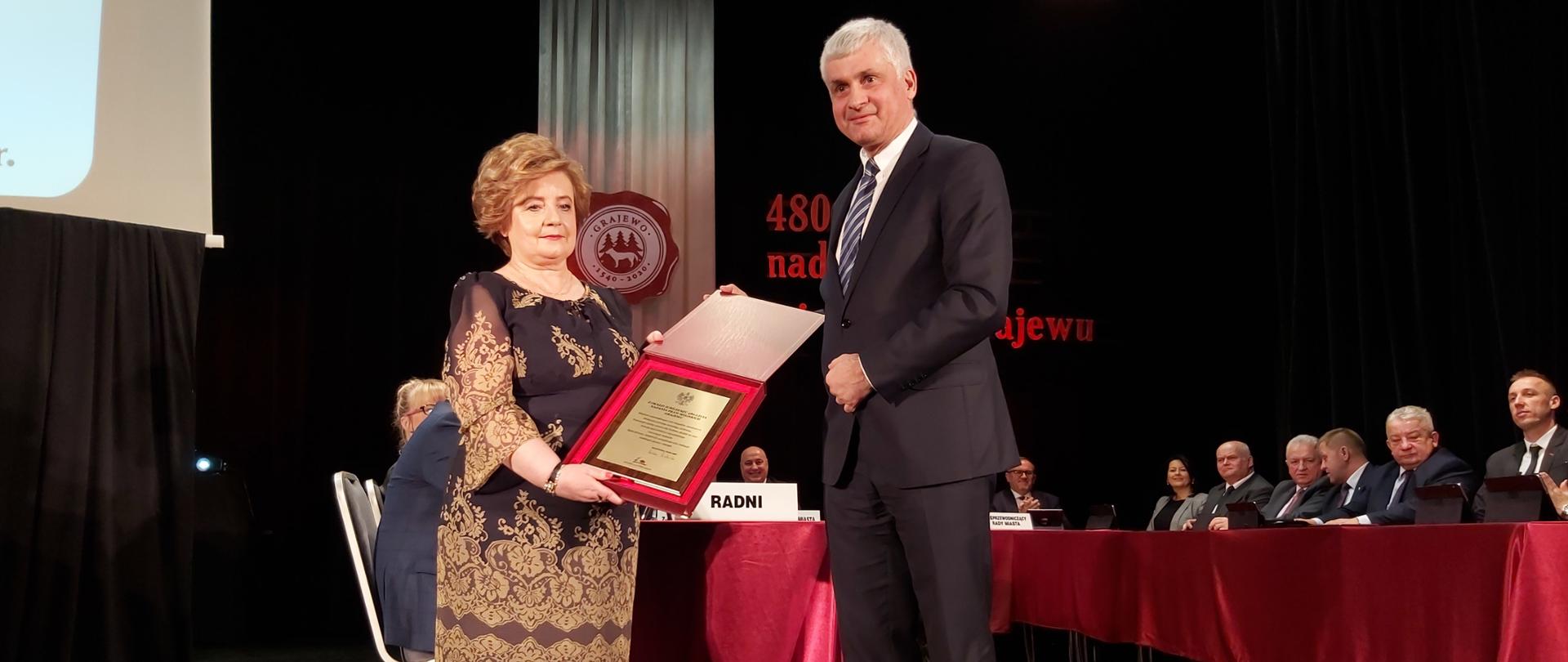 Grajewo obchodzi 480. rocznicę nadania praw miejskich