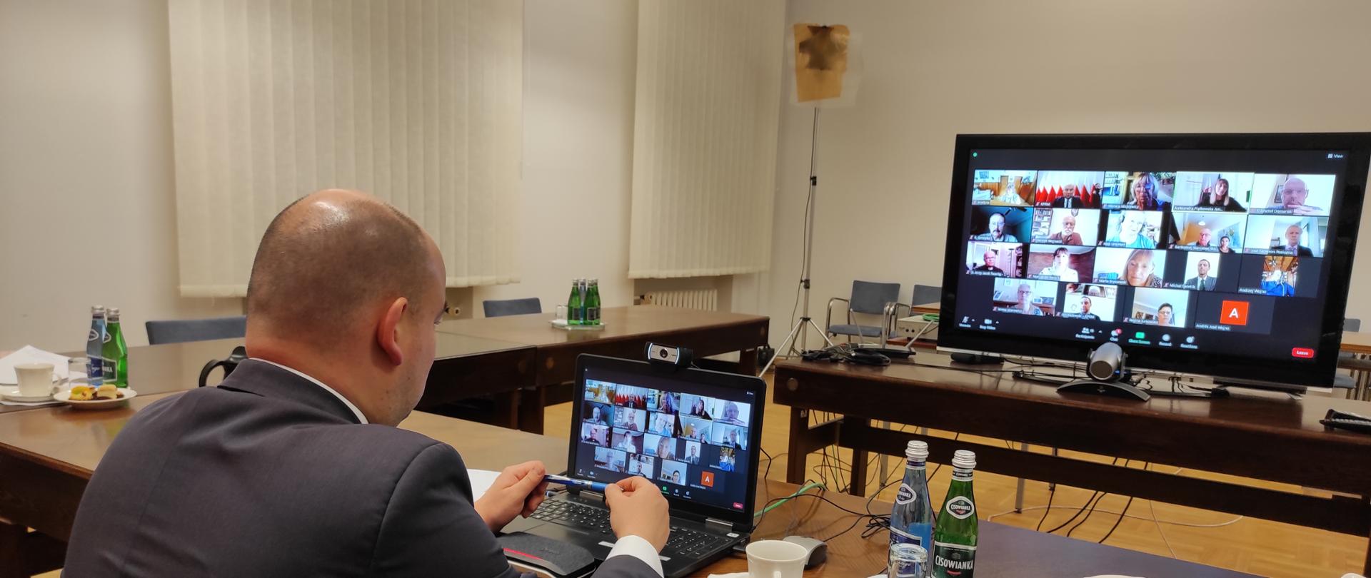 Spotkanie z Polonią z Argentyny