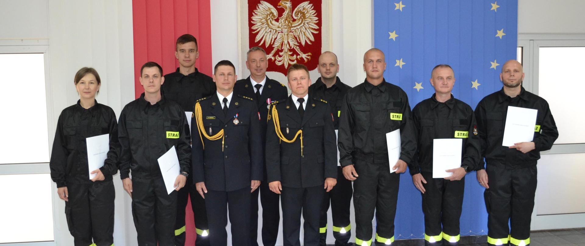 Ślubowanie na sztandar